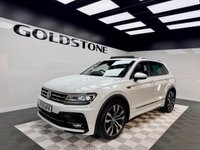 USED 2019 69 VOLKSWAGEN TIGUAN 1.5 TSI EVO R-Line Tech SUV 5dr Petrol DSG Euro 6 (s/s) (150 ps) 