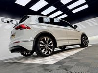 USED 2019 69 VOLKSWAGEN TIGUAN 1.5 TSI EVO R-Line Tech SUV 5dr Petrol DSG Euro 6 (s/s) (150 ps) 