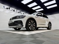 USED 2019 69 VOLKSWAGEN TIGUAN 1.5 TSI EVO R-Line Tech SUV 5dr Petrol DSG Euro 6 (s/s) (150 ps) 