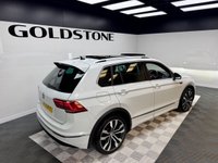 USED 2019 69 VOLKSWAGEN TIGUAN 1.5 TSI EVO R-Line Tech SUV 5dr Petrol DSG Euro 6 (s/s) (150 ps) 