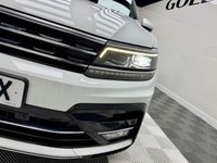 USED 2019 69 VOLKSWAGEN TIGUAN 1.5 TSI EVO R-Line Tech SUV 5dr Petrol DSG Euro 6 (s/s) (150 ps) 