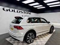 USED 2019 69 VOLKSWAGEN TIGUAN 1.5 TSI EVO R-Line Tech SUV 5dr Petrol DSG Euro 6 (s/s) (150 ps) 