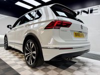 USED 2019 69 VOLKSWAGEN TIGUAN 1.5 TSI EVO R-Line Tech SUV 5dr Petrol DSG Euro 6 (s/s) (150 ps) 