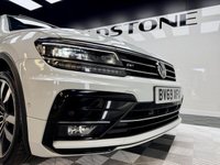 USED 2019 69 VOLKSWAGEN TIGUAN 1.5 TSI EVO R-Line Tech SUV 5dr Petrol DSG Euro 6 (s/s) (150 ps) 