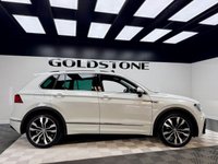 USED 2019 69 VOLKSWAGEN TIGUAN 1.5 TSI EVO R-Line Tech SUV 5dr Petrol DSG Euro 6 (s/s) (150 ps) 