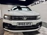 USED 2019 69 VOLKSWAGEN TIGUAN 1.5 TSI EVO R-Line Tech SUV 5dr Petrol DSG Euro 6 (s/s) (150 ps) 