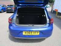 USED 2020 69 RENAULT CLIO 1.0 TCe Iconic Hatchback 5dr Petrol Manual Euro 6 (s/s) (100 ps) 