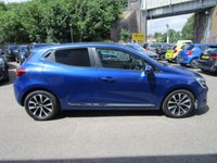USED 2020 69 RENAULT CLIO 1.0 TCe Iconic Hatchback 5dr Petrol Manual Euro 6 (s/s) (100 ps) 