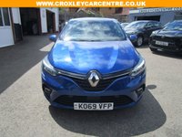 USED 2020 69 RENAULT CLIO 1.0 TCe Iconic Hatchback 5dr Petrol Manual Euro 6 (s/s) (100 ps) 