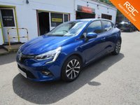 USED 2020 69 RENAULT CLIO 1.0 TCe Iconic Hatchback 5dr Petrol Manual Euro 6 (s/s) (100 ps) 