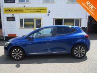 USED 2020 69 RENAULT CLIO 1.0 TCe Iconic Hatchback 5dr Petrol Manual Euro 6 (s/s) (100 ps) 