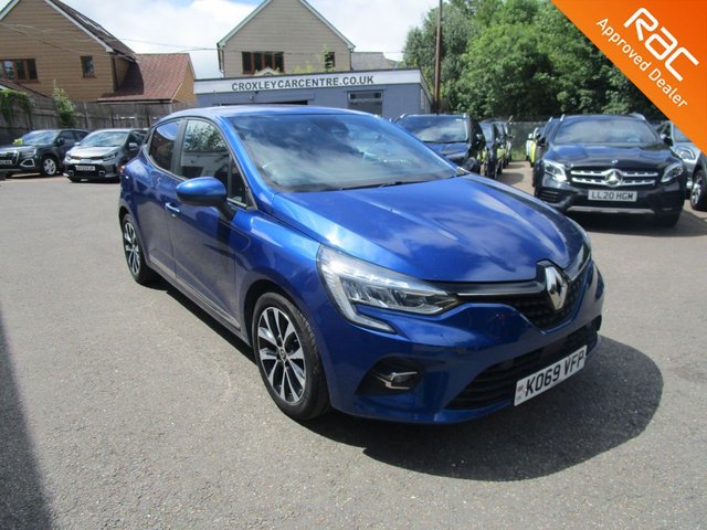 View our RENAULT CLIO