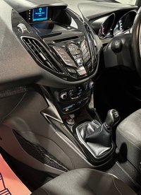 USED 2016 66 FORD B-MAX 1.0T EcoBoost Zetec Red Edition MPV 5dr Petrol Manual Euro 6 (s/s) (140 ps) 