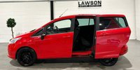 USED 2016 66 FORD B-MAX 1.0T EcoBoost Zetec Red Edition MPV 5dr Petrol Manual Euro 6 (s/s) (140 ps) 