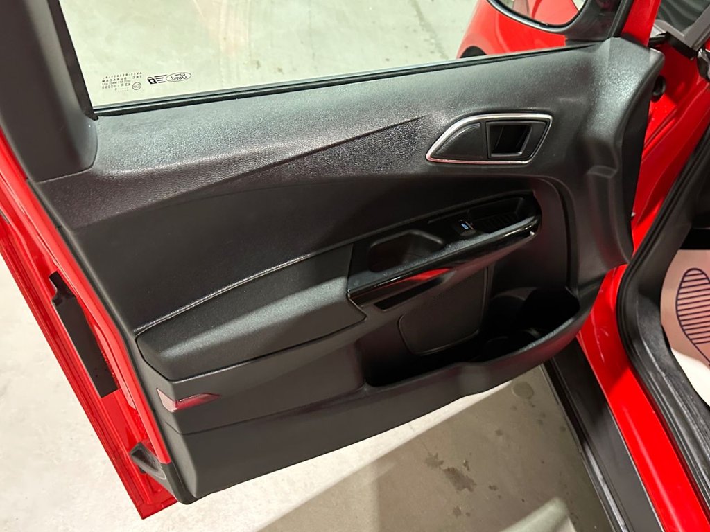 USED 2016 66 FORD B-MAX 1.0T EcoBoost Zetec Red Edition MPV 5dr Petrol Manual Euro 6 (s/s) (140 ps) 