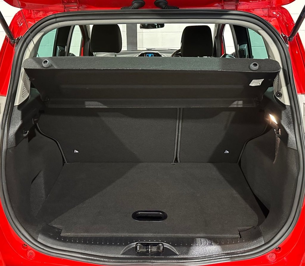 USED 2016 66 FORD B-MAX 1.0T EcoBoost Zetec Red Edition MPV 5dr Petrol Manual Euro 6 (s/s) (140 ps) 