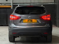 USED 2015 15 NISSAN QASHQAI 1.5 dCi Tekna SUV 5dr Diesel Manual 2WD Euro 5 (s/s) (110 ps) 