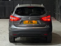 USED 2015 15 NISSAN QASHQAI 1.5 dCi Tekna SUV 5dr Diesel Manual 2WD Euro 5 (s/s) (110 ps) 