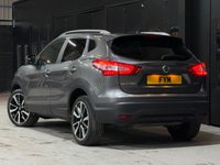 USED 2015 15 NISSAN QASHQAI 1.5 dCi Tekna SUV 5dr Diesel Manual 2WD Euro 5 (s/s) (110 ps) 