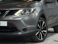 USED 2015 15 NISSAN QASHQAI 1.5 dCi Tekna SUV 5dr Diesel Manual 2WD Euro 5 (s/s) (110 ps) 