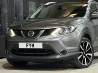 USED 2015 15 NISSAN QASHQAI 1.5 dCi Tekna SUV 5dr Diesel Manual 2WD Euro 5 (s/s) (110 ps) 