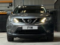USED 2015 15 NISSAN QASHQAI 1.5 dCi Tekna SUV 5dr Diesel Manual 2WD Euro 5 (s/s) (110 ps) 
