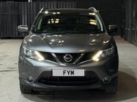 USED 2015 15 NISSAN QASHQAI 1.5 dCi Tekna SUV 5dr Diesel Manual 2WD Euro 5 (s/s) (110 ps) 