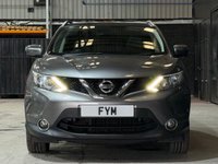 USED 2015 15 NISSAN QASHQAI 1.5 dCi Tekna SUV 5dr Diesel Manual 2WD Euro 5 (s/s) (110 ps) 