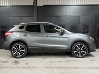 USED 2015 15 NISSAN QASHQAI 1.5 dCi Tekna SUV 5dr Diesel Manual 2WD Euro 5 (s/s) (110 ps) 