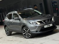 USED 2015 15 NISSAN QASHQAI 1.5 dCi Tekna SUV 5dr Diesel Manual 2WD Euro 5 (s/s) (110 ps) 