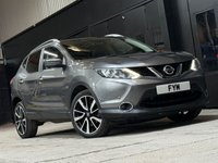 USED 2015 15 NISSAN QASHQAI 1.5 dCi Tekna SUV 5dr Diesel Manual 2WD Euro 5 (s/s) (110 ps) 
