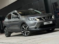 USED 2015 15 NISSAN QASHQAI 1.5 dCi Tekna SUV 5dr Diesel Manual 2WD Euro 5 (s/s) (110 ps) 