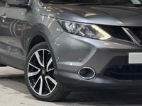 USED 2015 15 NISSAN QASHQAI 1.5 dCi Tekna SUV 5dr Diesel Manual 2WD Euro 5 (s/s) (110 ps) 