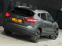 USED 2015 15 NISSAN QASHQAI 1.5 dCi Tekna SUV 5dr Diesel Manual 2WD Euro 5 (s/s) (110 ps) 