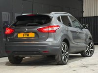 USED 2015 15 NISSAN QASHQAI 1.5 dCi Tekna SUV 5dr Diesel Manual 2WD Euro 5 (s/s) (110 ps) 