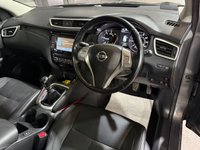 USED 2015 15 NISSAN QASHQAI 1.5 dCi Tekna SUV 5dr Diesel Manual 2WD Euro 5 (s/s) (110 ps) 