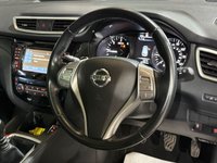 USED 2015 15 NISSAN QASHQAI 1.5 dCi Tekna SUV 5dr Diesel Manual 2WD Euro 5 (s/s) (110 ps) 