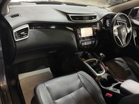 USED 2015 15 NISSAN QASHQAI 1.5 dCi Tekna SUV 5dr Diesel Manual 2WD Euro 5 (s/s) (110 ps) 