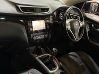 USED 2015 15 NISSAN QASHQAI 1.5 dCi Tekna SUV 5dr Diesel Manual 2WD Euro 5 (s/s) (110 ps) 
