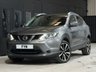 USED 2015 15 NISSAN QASHQAI 1.5 dCi Tekna SUV 5dr Diesel Manual 2WD Euro 5 (s/s) (110 ps) 