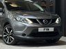 USED 2015 15 NISSAN QASHQAI 1.5 dCi Tekna SUV 5dr Diesel Manual 2WD Euro 5 (s/s) (110 ps) 