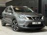 USED 2015 15 NISSAN QASHQAI 1.5 dCi Tekna SUV 5dr Diesel Manual 2WD Euro 5 (s/s) (110 ps) 