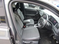 USED 2020 20 VOLKSWAGEN T-ROC 1.5 TSI GPF EVO R-Line SUV 5dr Petrol DSG Euro 6 (s/s) (150 ps) 
