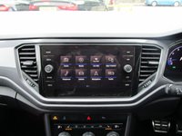 USED 2020 20 VOLKSWAGEN T-ROC 1.5 TSI GPF EVO R-Line SUV 5dr Petrol DSG Euro 6 (s/s) (150 ps) 