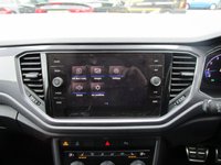 USED 2020 20 VOLKSWAGEN T-ROC 1.5 TSI GPF EVO R-Line SUV 5dr Petrol DSG Euro 6 (s/s) (150 ps) 