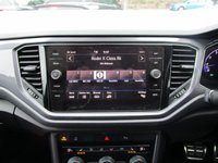 USED 2020 20 VOLKSWAGEN T-ROC 1.5 TSI GPF EVO R-Line SUV 5dr Petrol DSG Euro 6 (s/s) (150 ps) 