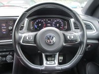 USED 2020 20 VOLKSWAGEN T-ROC 1.5 TSI GPF EVO R-Line SUV 5dr Petrol DSG Euro 6 (s/s) (150 ps) 