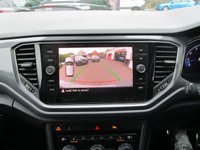 USED 2020 20 VOLKSWAGEN T-ROC 1.5 TSI GPF EVO R-Line SUV 5dr Petrol DSG Euro 6 (s/s) (150 ps) 