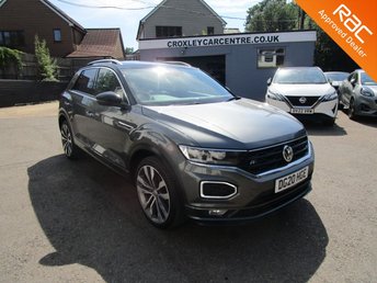 2020 VOLKSWAGEN T-ROC