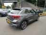 USED 2020 20 VOLKSWAGEN T-ROC 1.5 TSI GPF EVO R-Line SUV 5dr Petrol DSG Euro 6 (s/s) (150 ps) 